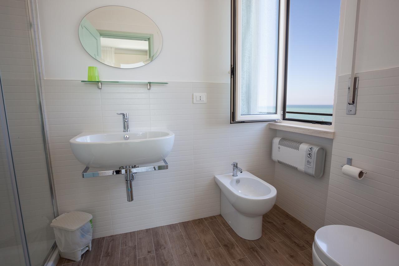 Hotel Bianchi Nicola Porto Recanati Exteriér fotografie