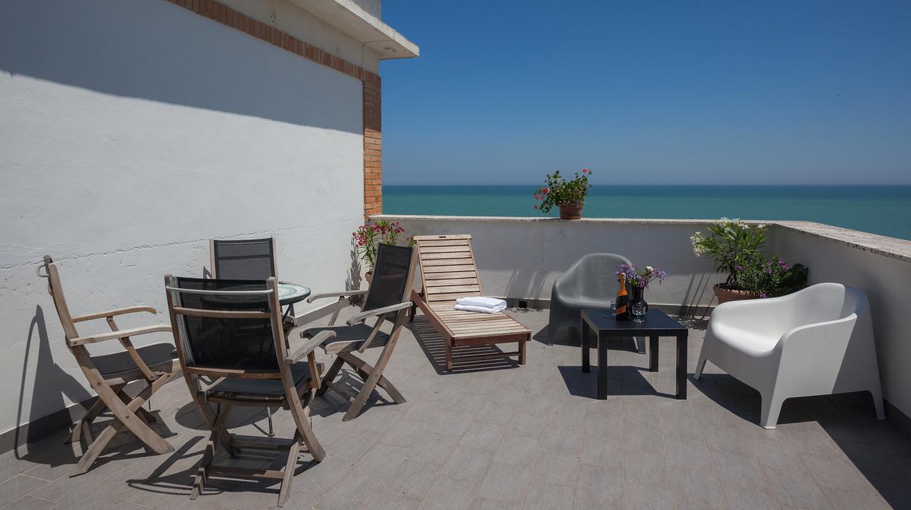 Hotel Bianchi Nicola Porto Recanati Exteriér fotografie