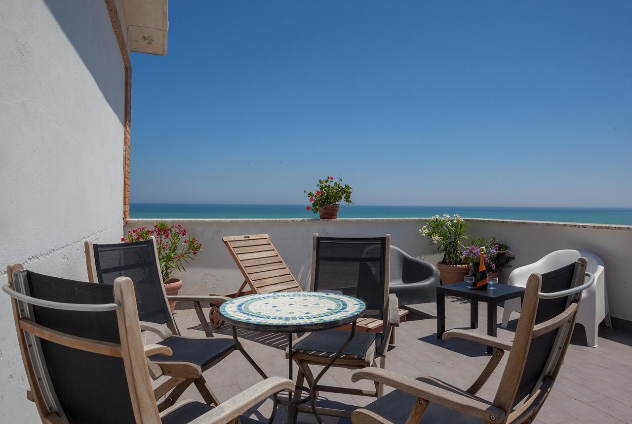 Hotel Bianchi Nicola Porto Recanati Exteriér fotografie