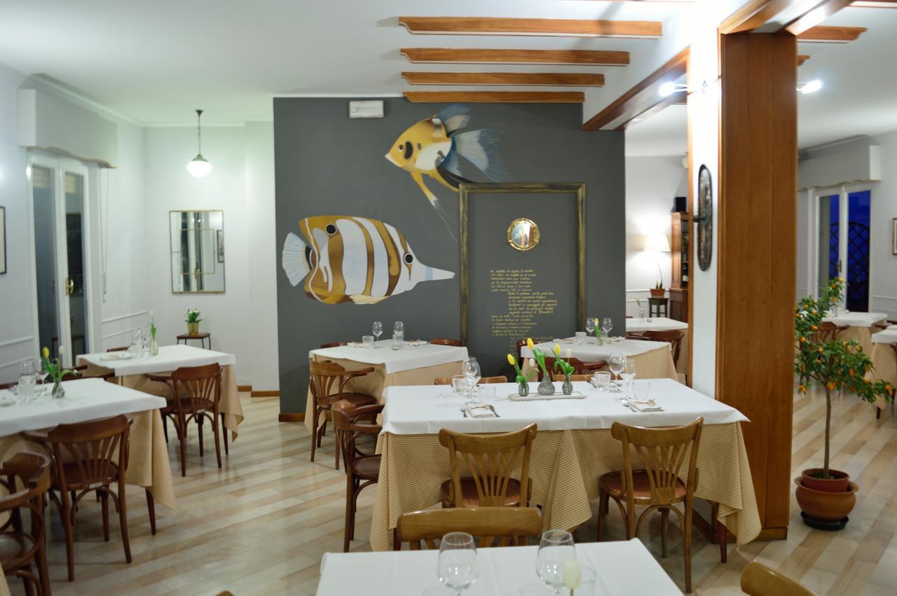 Hotel Bianchi Nicola Porto Recanati Exteriér fotografie