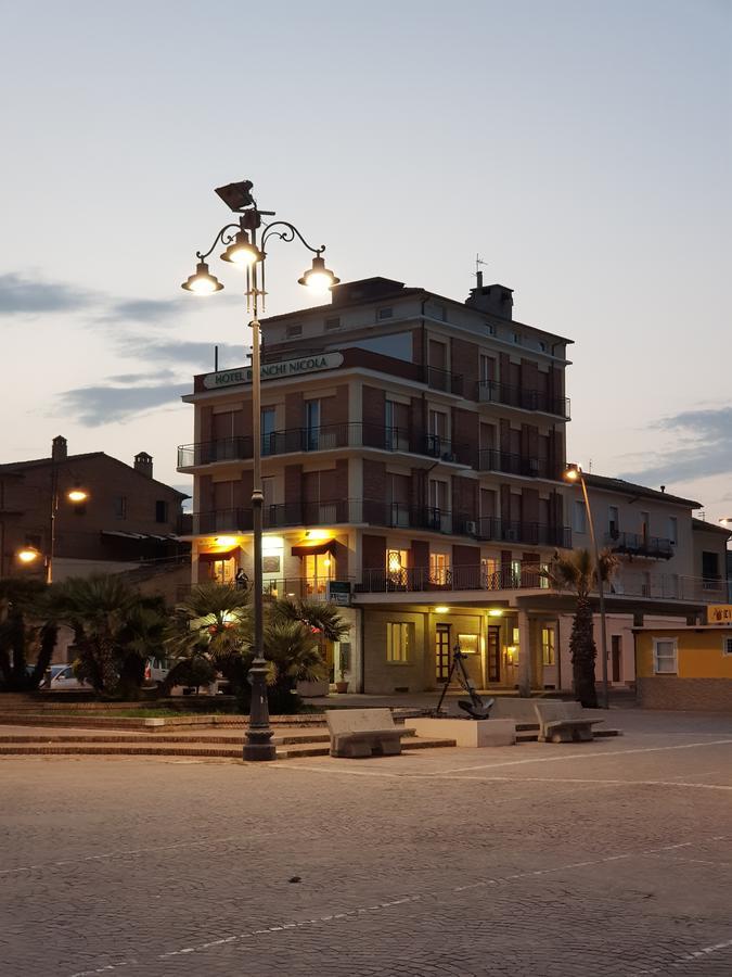 Hotel Bianchi Nicola Porto Recanati Exteriér fotografie