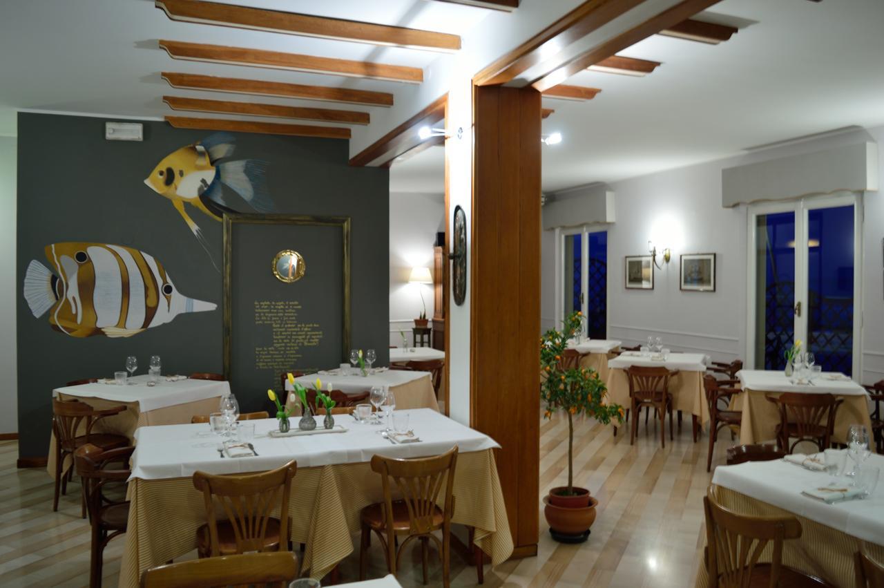 Hotel Bianchi Nicola Porto Recanati Exteriér fotografie
