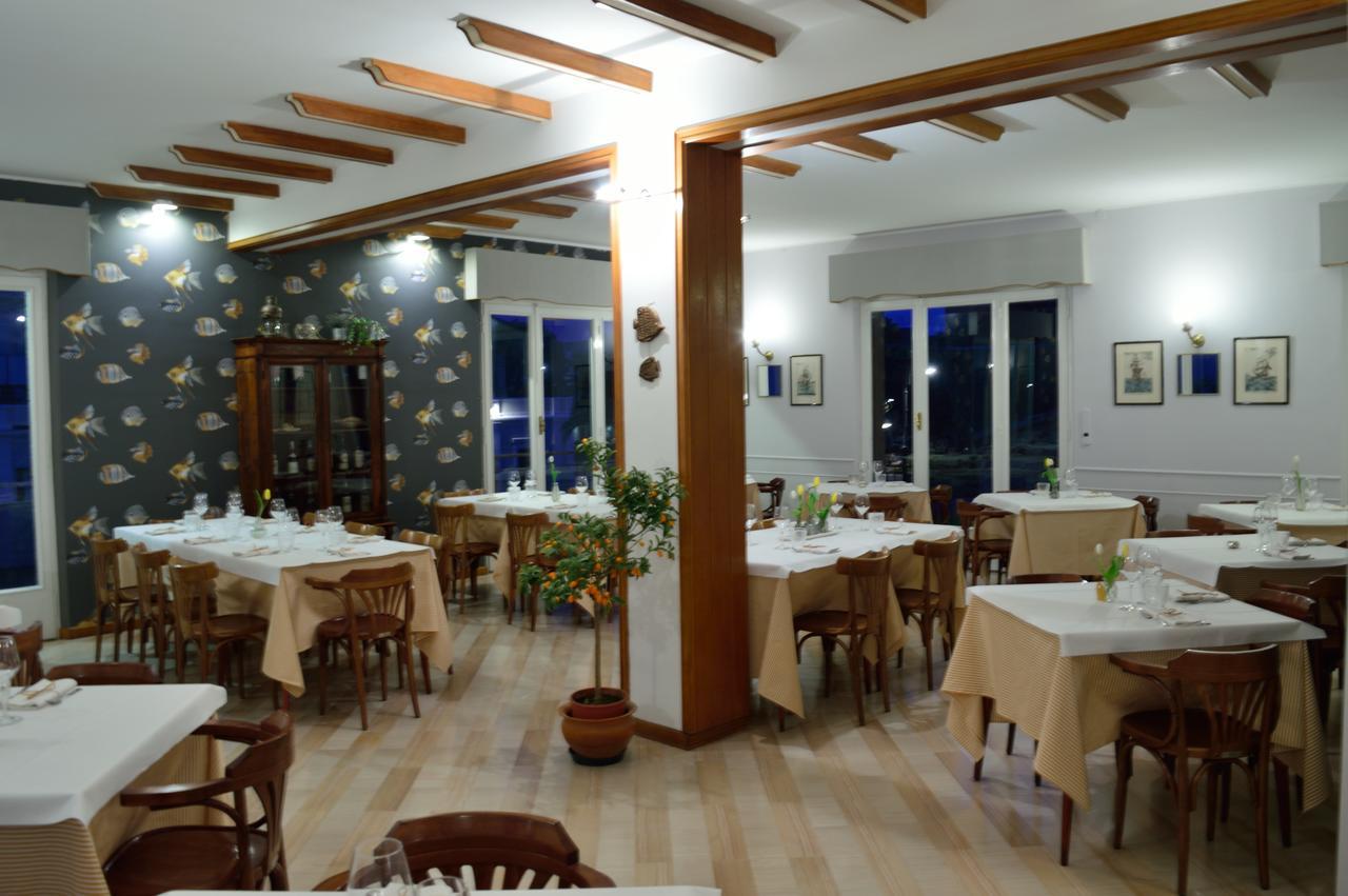 Hotel Bianchi Nicola Porto Recanati Exteriér fotografie