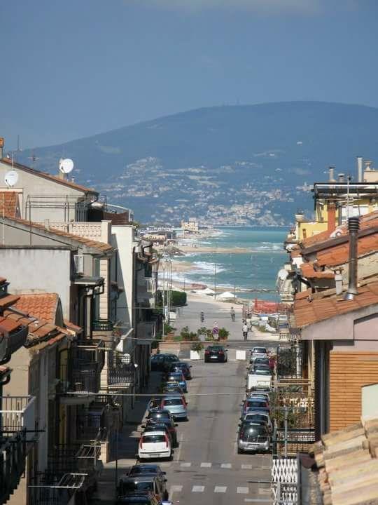 Hotel Bianchi Nicola Porto Recanati Exteriér fotografie